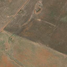 Satellite imagery of Mount Monabolie, AU