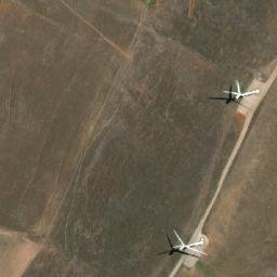 Satellite imagery of Mount Monabolie, AU