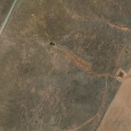 Satellite imagery of Mount Monabolie, AU