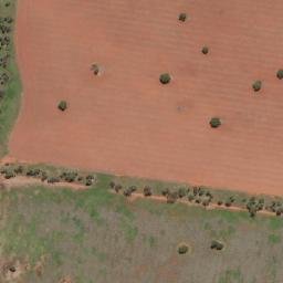 Satellite imagery of Gormans Hill, AU