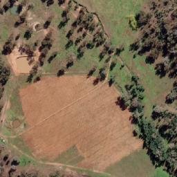 Satellite imagery of Whipstick Hill, AU