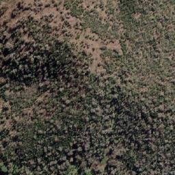 Satellite imagery of Whipstick Hill, AU