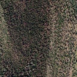 Satellite imagery of Whipstick Hill, AU
