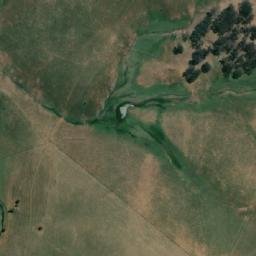 Satellite imagery of Samuels Hill, AU