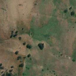 Satellite imagery of Samuels Hill, AU