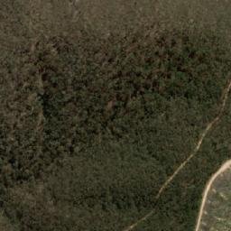 Satellite imagery of Mount Schofield, AU