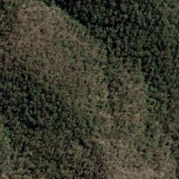 Satellite imagery of Mount Townsend, AU
