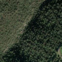 Satellite imagery of Mount Boyne, AU