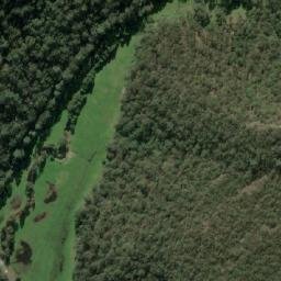 Satellite imagery of Mount Boyne, AU