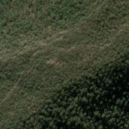 Satellite imagery of Mount Boyne, AU