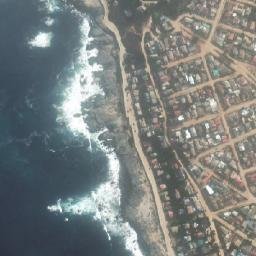 Satellite imagery of Punta Leoncillo, CL