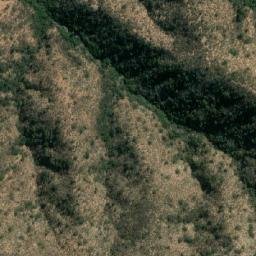 Satellite imagery of Cerro Pan de Azúcar, CL