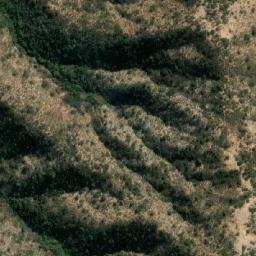Satellite imagery of Cerro Pan de Azúcar, CL