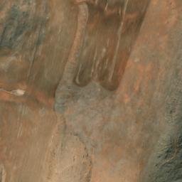 Satellite imagery of Gell Hill, AU