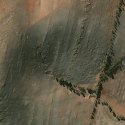 Satellite imagery of Gell Hill, AU