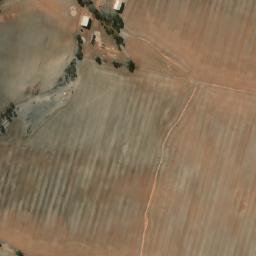 Satellite imagery of Gell Hill, AU