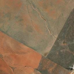 Satellite imagery of Mount Monabolie, AU