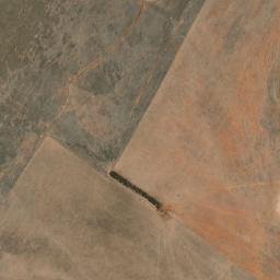 Satellite imagery of Mount Monabolie, AU