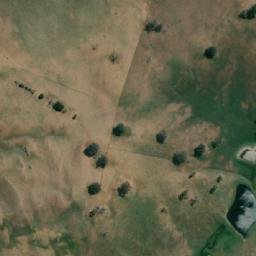 Satellite imagery of Samuels Hill, AU