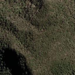 Satellite imagery of Mount Townsend, AU