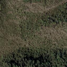 Satellite imagery of Mount Townsend, AU