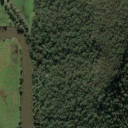 Satellite imagery of Mount Boyne, AU
