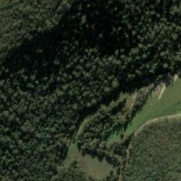Satellite imagery of Mount Boyne, AU