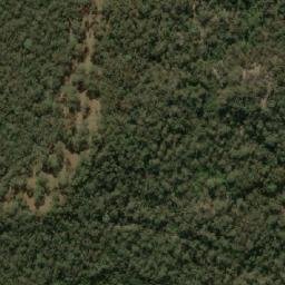 Satellite imagery of Mount Olive, AU