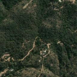 Satellite imagery of Cordón de La Mercilla, CL