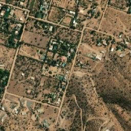 Satellite imagery of Cordón de Alhué, CL