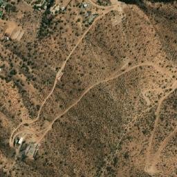 Satellite imagery of Cordón de Alhué, CL