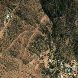 Satellite imagery of Cordón de Alhué, CL