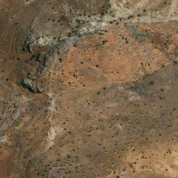 Satellite imagery of Cerro Colorado, CL