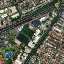 Satellite imagery of Cerro Los Pirques, CL