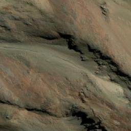 Satellite imagery of Cerro El Manantial, CL