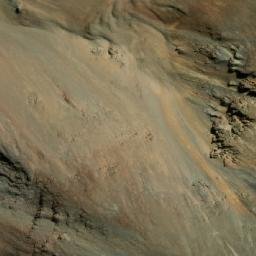 Satellite imagery of Cerro El Manantial, CL