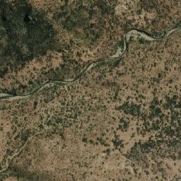 Satellite imagery of Cerro Mortero, AR