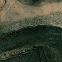 Satellite imagery of SLANGHOEK, ZA