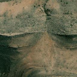Satellite imagery of SLANGHOEK, ZA