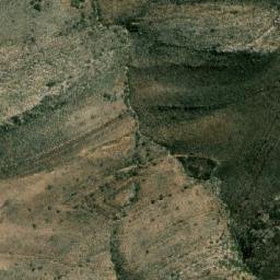 Satellite imagery of SLANGHOEK, ZA