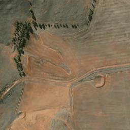 Satellite imagery of Gell Hill, AU