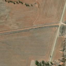 Satellite imagery of Gell Hill, AU