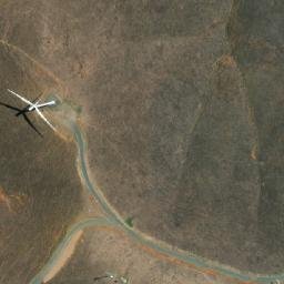 Satellite imagery of Willogoleche Hill, AU