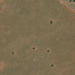 Satellite imagery of Mount Waabalong, AU