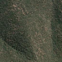 Satellite imagery of Murga Mountain, AU