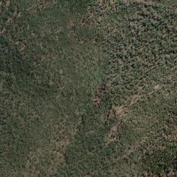 Satellite imagery of Murga Mountain, AU