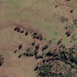 Satellite imagery of Nangar Ridge, AU