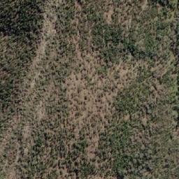 Satellite imagery of Nangar Ridge, AU