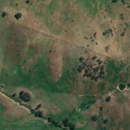 Satellite imagery of Samuels Hill, AU