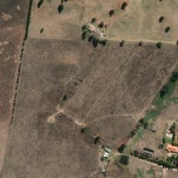 Satellite imagery of Rutherford, AU